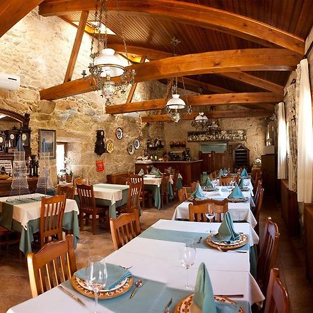 Casa Grande La Almuina Hotel Arbo Ngoại thất bức ảnh