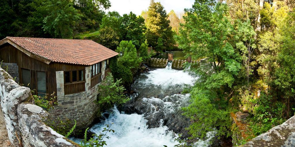 Casa Grande La Almuina Hotel Arbo Ngoại thất bức ảnh