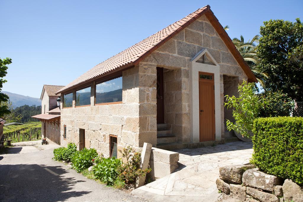 Casa Grande La Almuina Hotel Arbo Ngoại thất bức ảnh